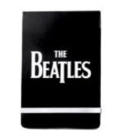 The Beatles - Pocket Notebook