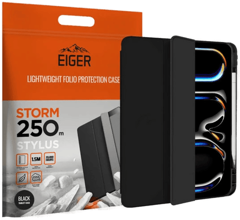 Eiger Cover til iPad Pro 11"