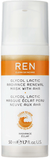 REN Glycolactic Radiance Renewal Mask 50 ml