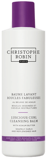 Christophe Robin Luscious Curl Cleansing Balm