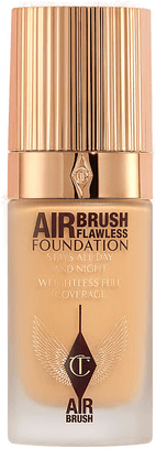 Charlotte Tilbury Airbrush Flawless Foundation 7 Warm
