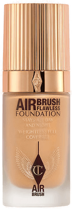Charlotte Tilbury Airbrush Flawless Foundation 8 Neutral