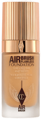 Charlotte Tilbury Airbrush Flawless Foundation 8 Warm