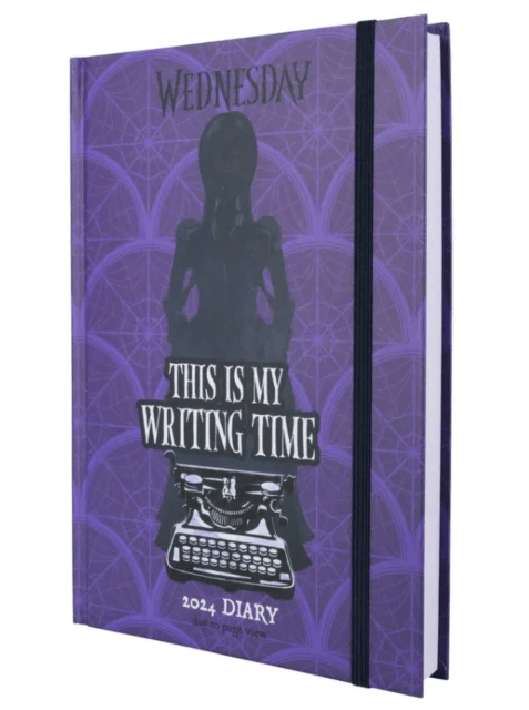 Wednesday 2024 Diary