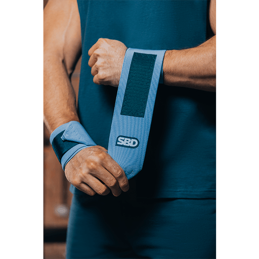SBD Reflect Wrist Wraps