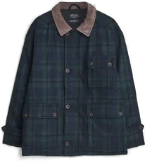 Pendleton Hunting Jacket Blackwatch