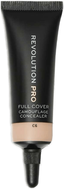 Makeup Revolution Pro Full Cover Concealer - C6