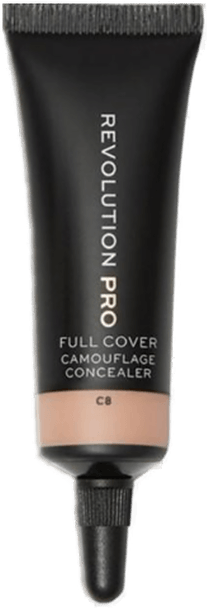 Makeup Revolution Pro Full Cover Concealer - C8