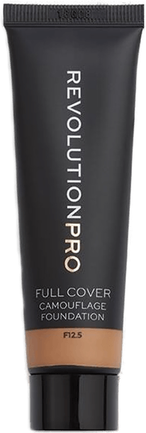 Makeup Revolution Pro Full Cover Camouflage Foundation F12.5