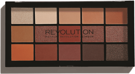 Revolution Beauty London Re-Loaded Palette Iconic Fever