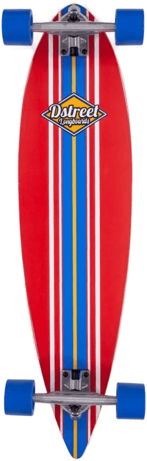 D Street Ocean Pintail Skateboard