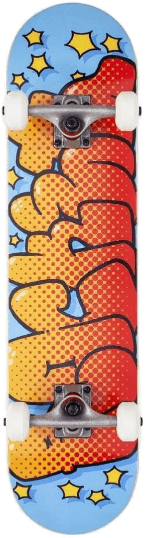 Rocket Skateboards Bubbles 10+ år