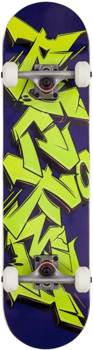 Rocket Skateboards Drips 10+ år