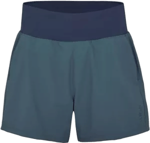 Rab Momentum Shorts Wmns Orion Blue Size 10