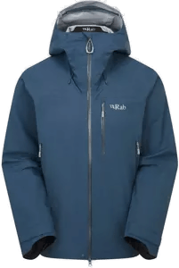 Rab Firewall Jacket Tempest Blue X-Large