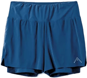 Rab Talus 2 In 1 Shorts Tempest Blue S
