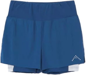 Rab Talus 2 In 1 Shorts Wmns Tempest Blue