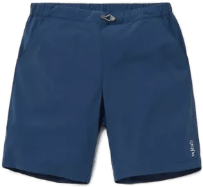 Rab Momentum Shorts Tempest Blue 32