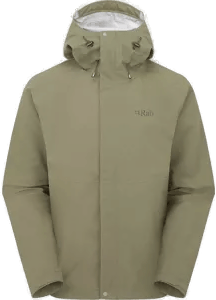 Rab Firewall Jacket Light Khaki