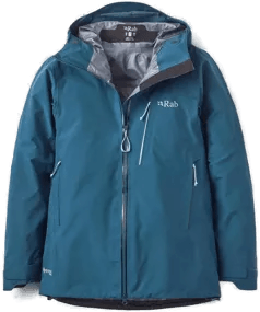 Rab Latok Alpine Gtx Jacket Wmns Size 10