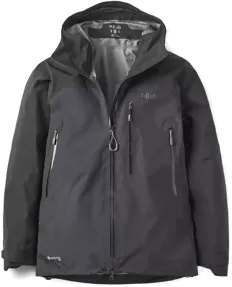 Rab Latok Mountain GTX Jacket Wmns Size 10