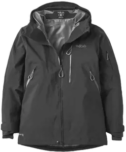 Rab Khroma Latok GTX Jacket Wmns Black S
