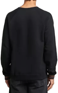 Paul Smith Artist Rib Crew Neck Sweatshirt