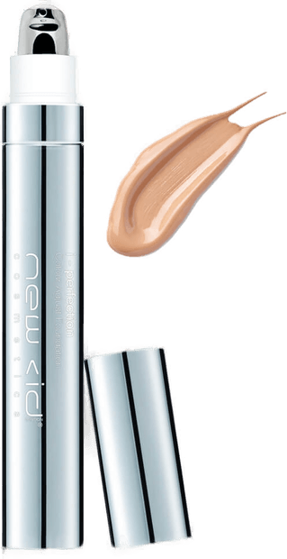 New Cid i-perfection Foundation - Cinnamon