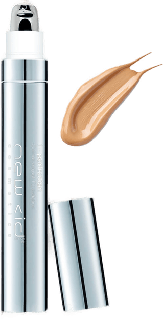New Cid i-perfection Foundation Caramel