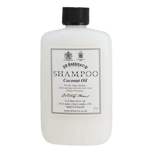 D R Harris Kokosnøttolje Sjampo