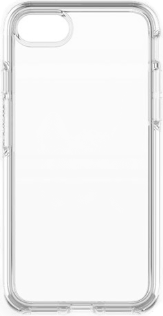 Otterbox Symmetry deksel iPhone SE/8/7 Gjennomsiktig