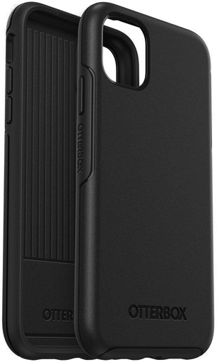 Otterbox Symmetry mobildeksel iPhone 11 Svart
