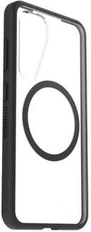 Samsung React Deksel til Galaxy S25 - Magnetisk