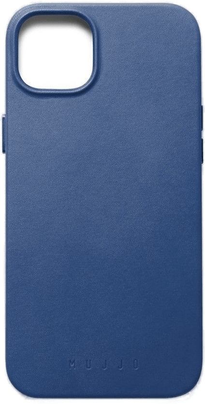 Mujjo Hel Lær Deksel iPhone 14