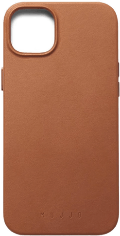 Mujjo Leather Case MagSafe iPhone 14 Plus