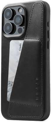 Mujjo Lærdeksel til iPhone 15 Pro Max