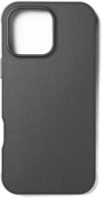 Mujjo Shield-deksel iPhone 16 Pro Max