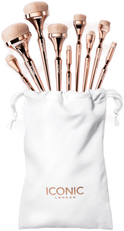 Iconic London HD Blend Complete Set