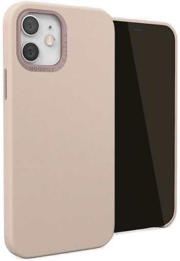 Pipetto Magnetic Leather Case iPhone 12 Pro Max - Lyserosa