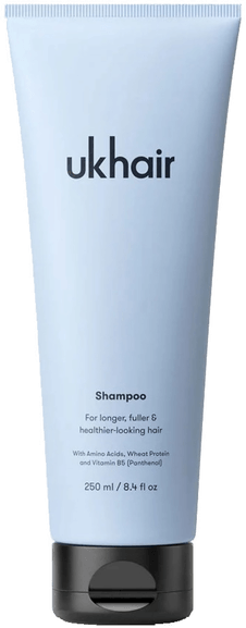 Uklash Ukhair Shampoo 250 ml