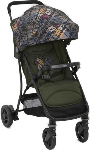 Graco Breaze Lite 2 Couture Fern
