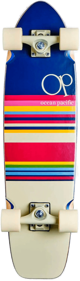 Ocean Pacific Swell Cruiser 31"