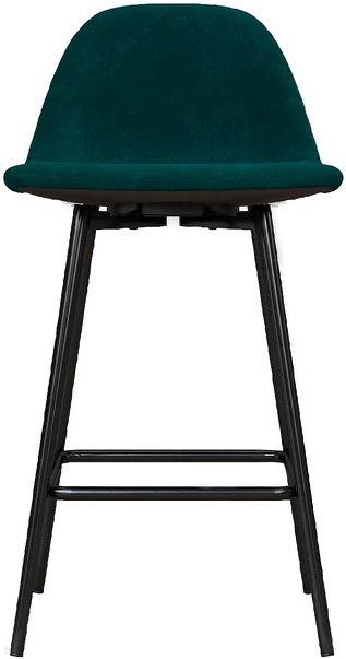 Dorel Home Calvin Barstol Grønn