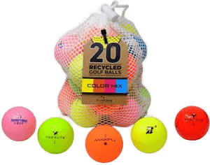 Lakeballs Mix Farger 20 Pack