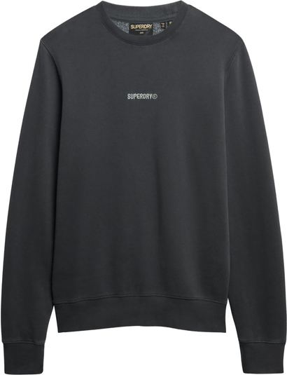 Superdry Micro Logo Crew