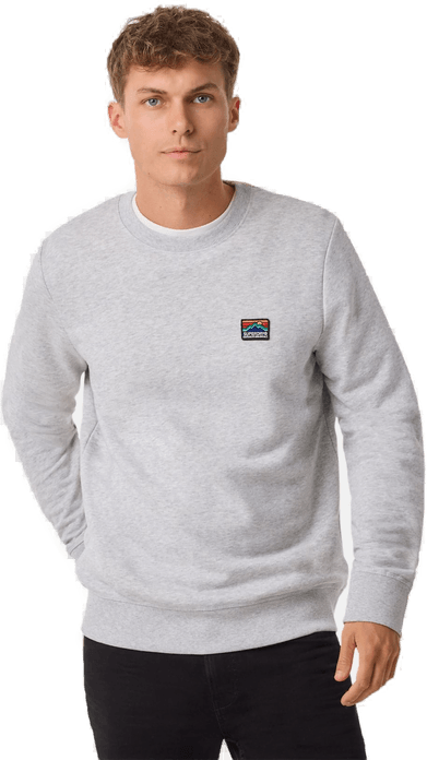 Superdry GREAT OUTDOORS EMB RLXD SWEAT