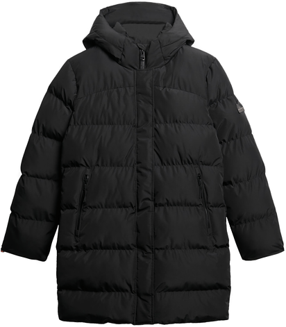 Superdry Hooded Sports Puffer Jkt