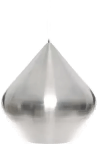 Tom Dixon Beat Unbeaten lampeskjerm Ø52 cm