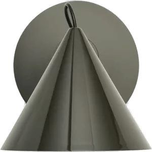 Tom Dixon Pose Surface vegglampe Kelp