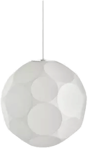 Tom Dixon Soft pendel Ø45 cm